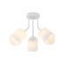Потолочный светильник Escada 2102/3P E27*60W White