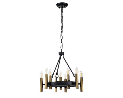 Подвесной светильник 13009/9P Black