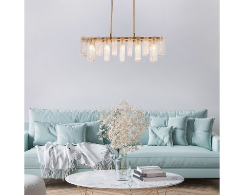 Подвесной светильник 12027/10PL Brass