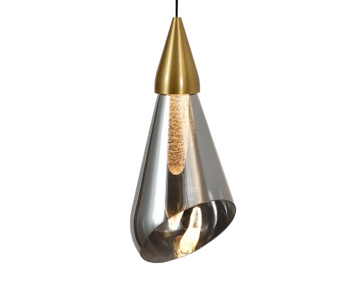 Настенный светильник 11049/1W Gold