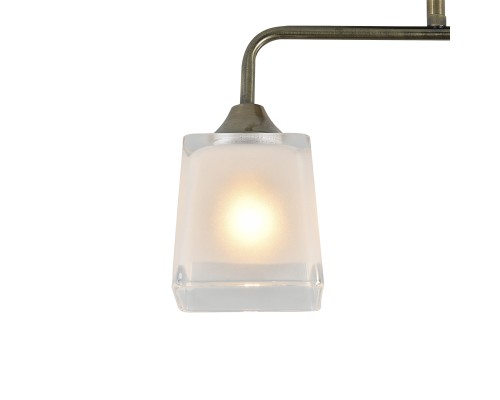 Потолочный светильник Escada 2103/2P E27*40W Antique Brass