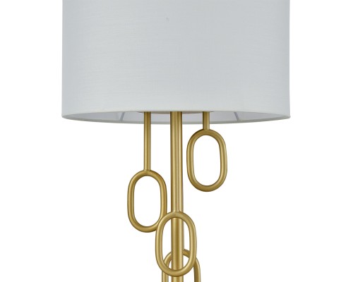 Настольный светильник 13026/1T Gold