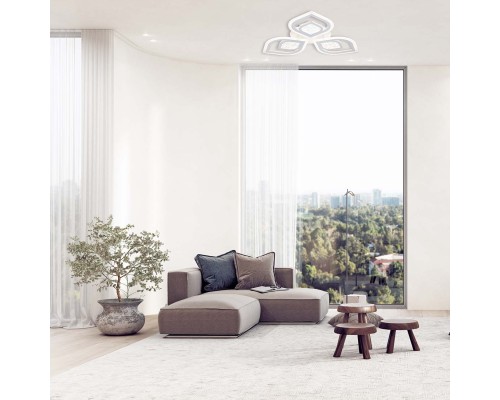 Потолочный светильник Escada 10227/3LED*70W White