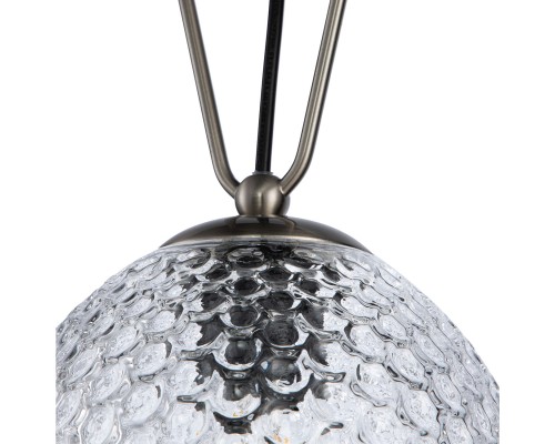 Подвесной светильник 11001/1P Nickel