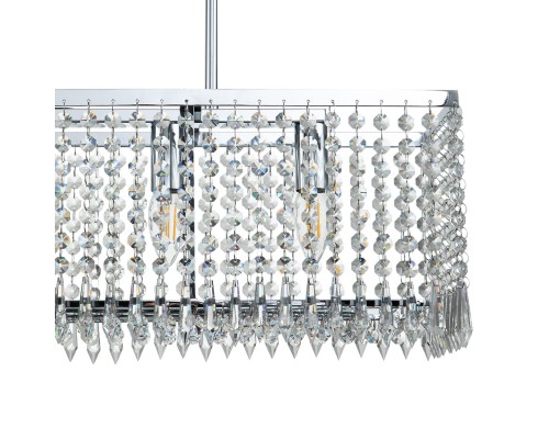 Светильник на штанге 12005/5RL Chrome