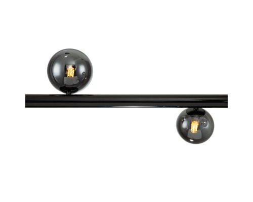 Подвесной светильник 11026/5PL Black