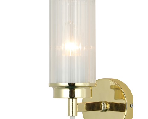 Настенный светильник Escada 2139/1A E14*40W Gold