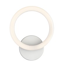 Настенный светильник Escada 10240/1 LED*7W White