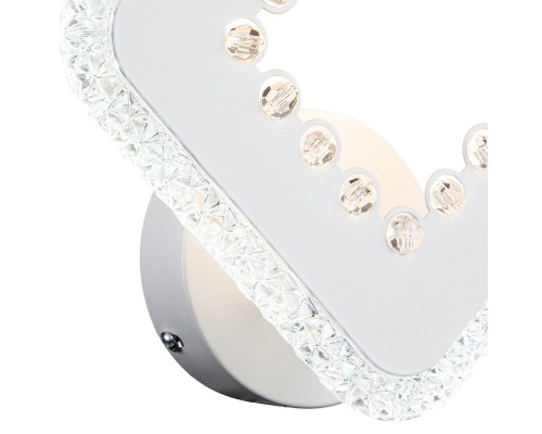 Настенный светильник Escada 10231/1 LED*26W White