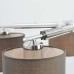 Потолочный светильник Escada 700/5P E27*60W Chrome/Grey