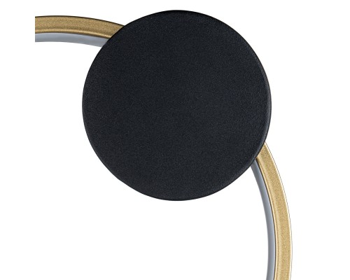 Настенный светильник Escada 10262/1 LED 15W Gold