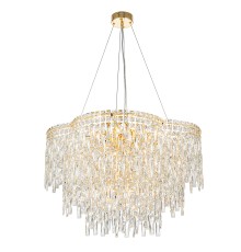 Подвесной светильник 12041/16P Gold