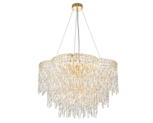 Подвесной светильник 12041/16P Gold