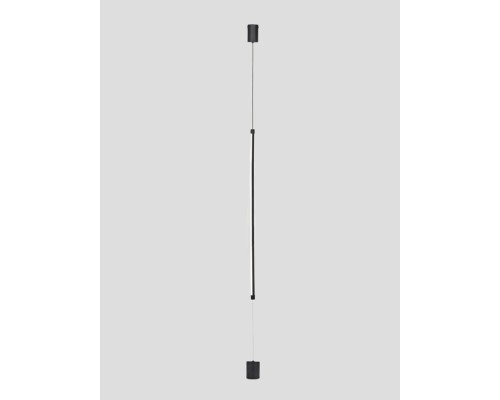 Подвесной светильник 14024/A/1P Black