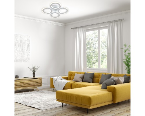 Потолочный светильник Escada 10275/4 LED*57W White