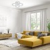 Потолочный светильник Escada 10275/4 LED*57W White