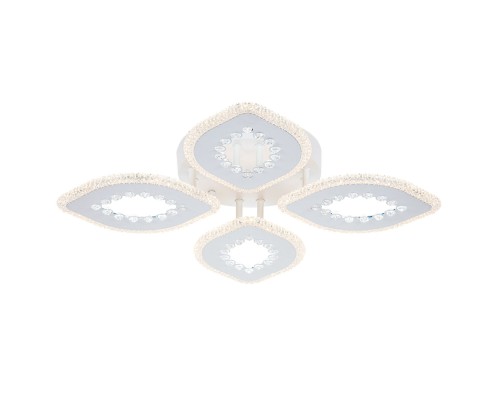 Потолочный светильник Escada 10271/4 LED*72W White