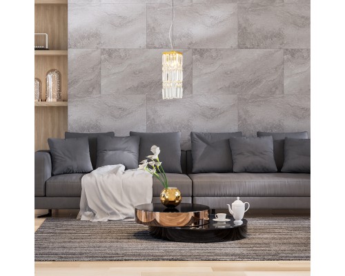 Подвесной светильник Escada 2128/1S E14*60W Gold