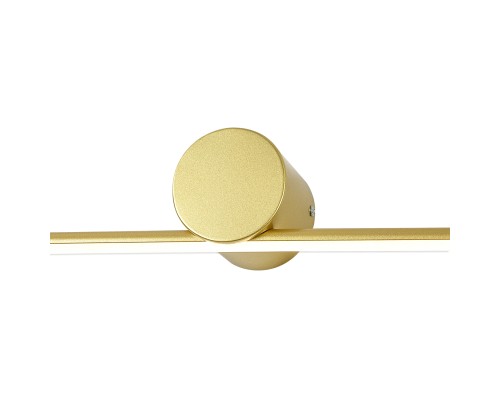 Настенный светильник Escada 10291/1 LED*12W Gold