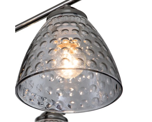 Потолочный светильник Escada 659/4PL E27*60W Black