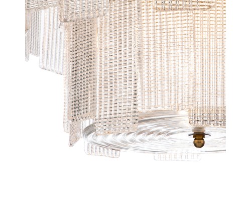 Светильник на штанге 12013/6R Brass