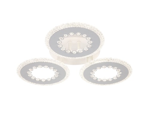 Потолочный светильник Escada 10233/3 LED*66W White