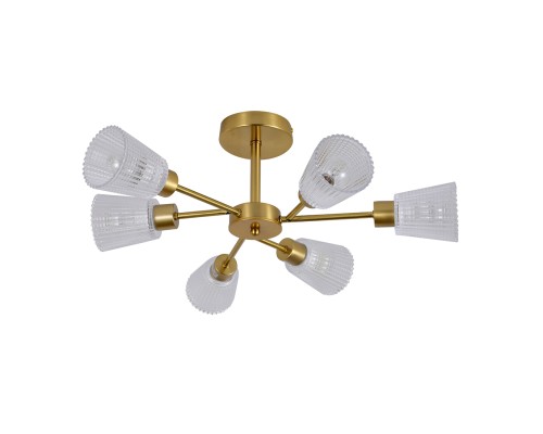 Светильник на штанге 150002/6R E14*40W Copper