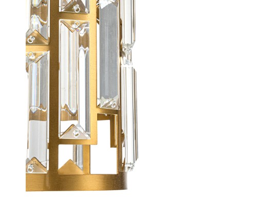 Подвесной светильник Escada 2101/1S Е27*60W Gold