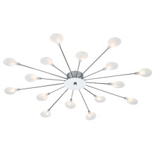 Потолочный светильник Escada 2109/16 G4*3W Chrome