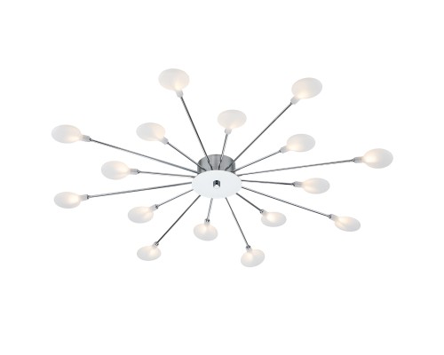 Потолочный светильник Escada 2109/16 G4*3W Chrome