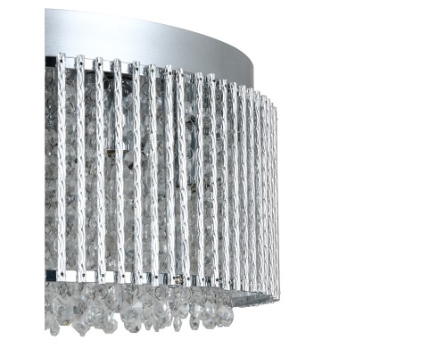 Потолочный светильник Escada 2124/6P E14*40W Chrome