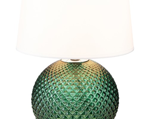 Настольный светильник Escada 10197/L E14*40W Green