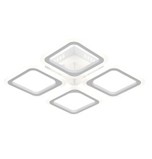 Потолочный светильник Escada 10228/4 LED*50W White