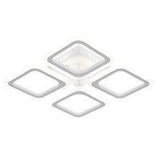 Потолочный светильник Escada 10228/4 LED*50W White