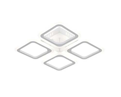 Потолочный светильник Escada 10228/4 LED*50W White