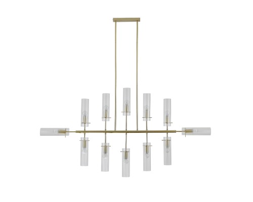 Светильник на штанге 11053/12R Gold