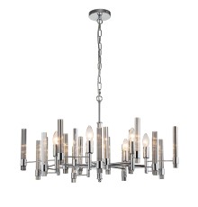 Подвесной светильник 11040/7P Chrome