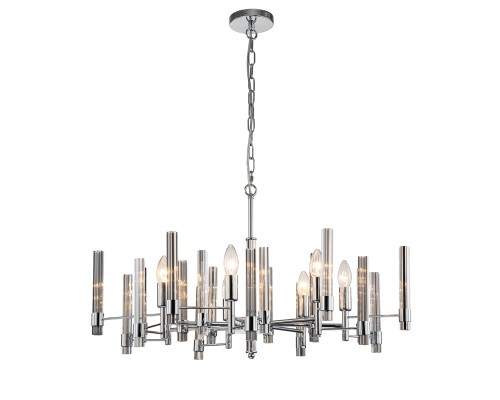 Подвесной светильник 11040/7P Chrome