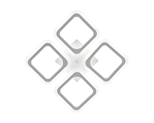 Потолочный светильник Escada 10228/4 LED*50W White