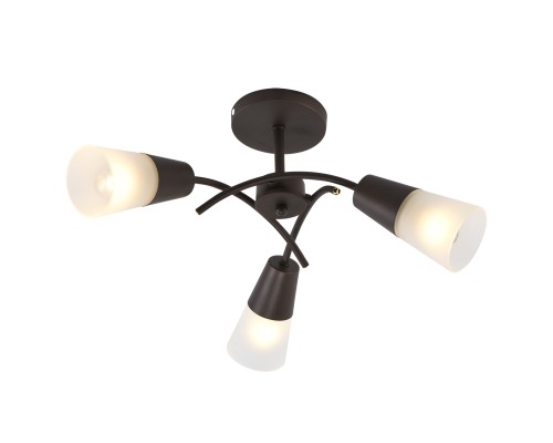 Светильник на штанге Escada 1109/3P Е14*40W Wenge