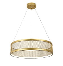 Подвесной светильник 10022/1P Gold