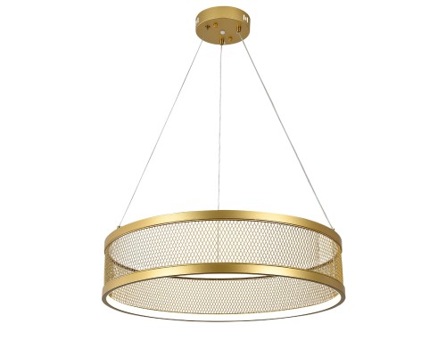 Подвесной светильник 10022/1P Gold