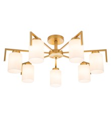 Светильник на штанге Escada 1142/7P E27*60W Gold