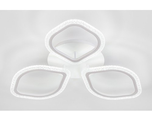 Потолочный светильник Escada 10251/3 LED*60W White