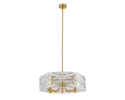 Подвесной светильник 12046/6P Brass