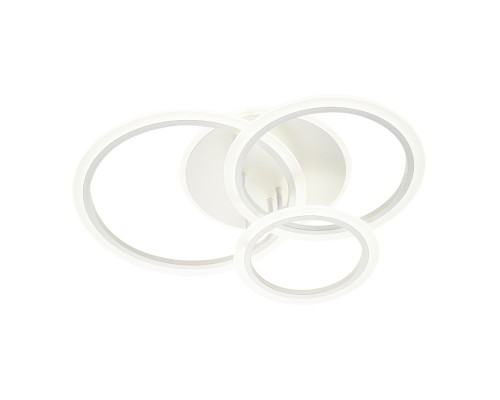 Потолочный светильник Escada 10231/3 LED*85W White