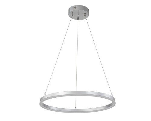Подвесной светильник Escada 10254/1 LED*43W Silver APP