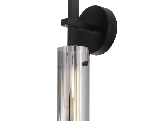 Настенный светильник 11067/1W Black