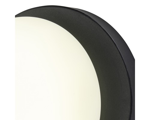 Настенный светильник Escada 10273/1 LED*7W Black