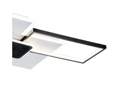 Потолочный светильник Escada 10216/S LED*138W White/Black